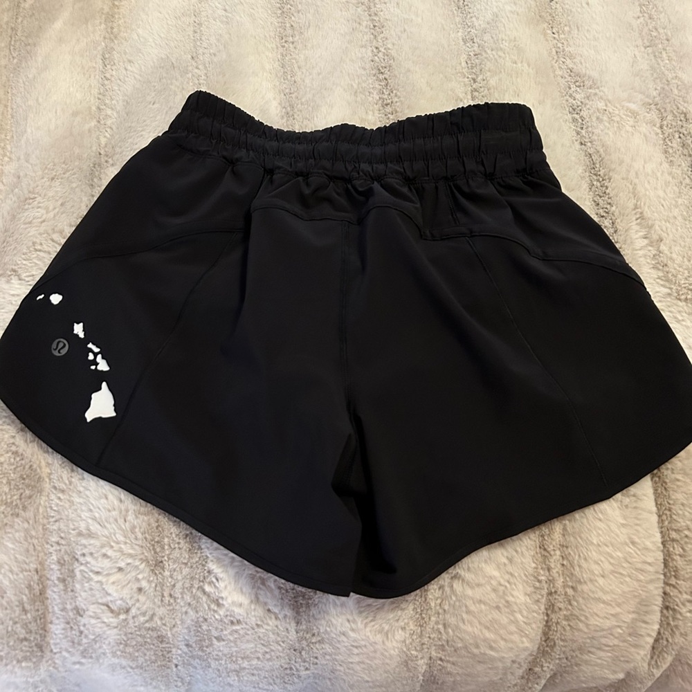 Lululemon Aloha Hawaii Shorts